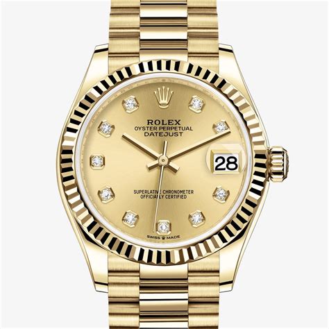 rolex datejust oro giallo|Rolex Datejust 36 prezzo.